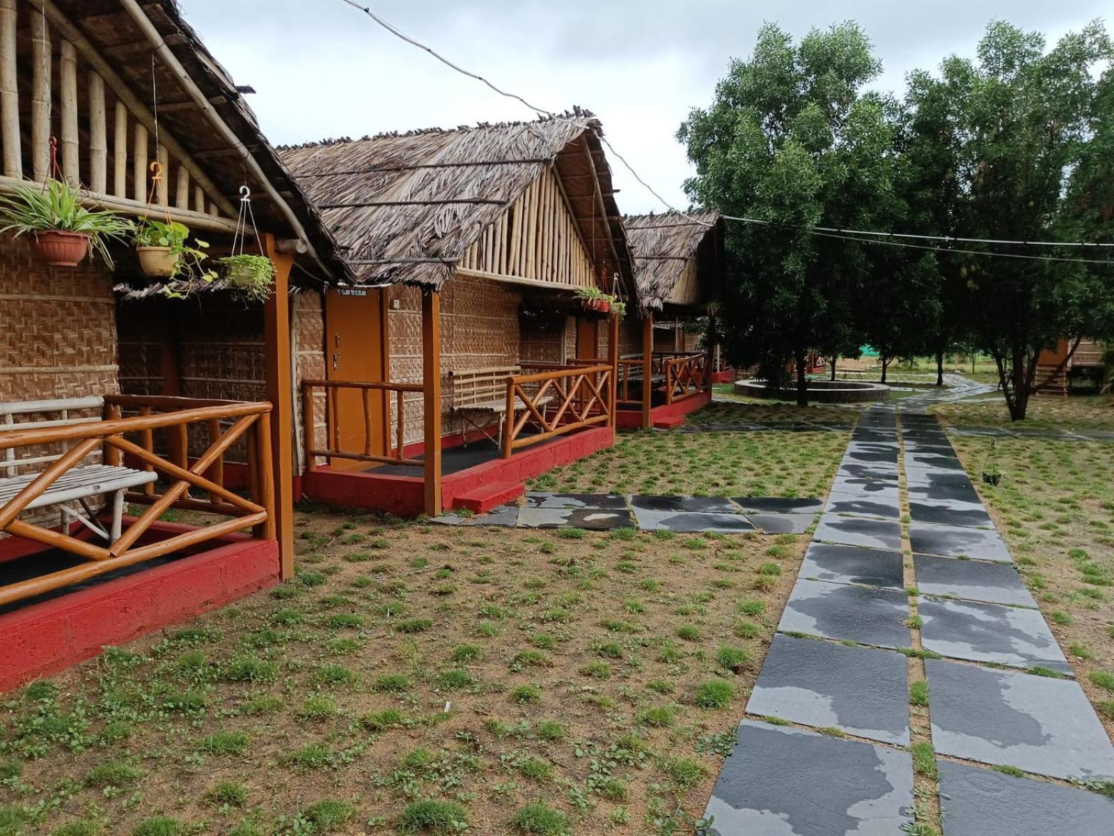 Hampi Wildstone Ξενοδοχείο Εξωτερικό φωτογραφία