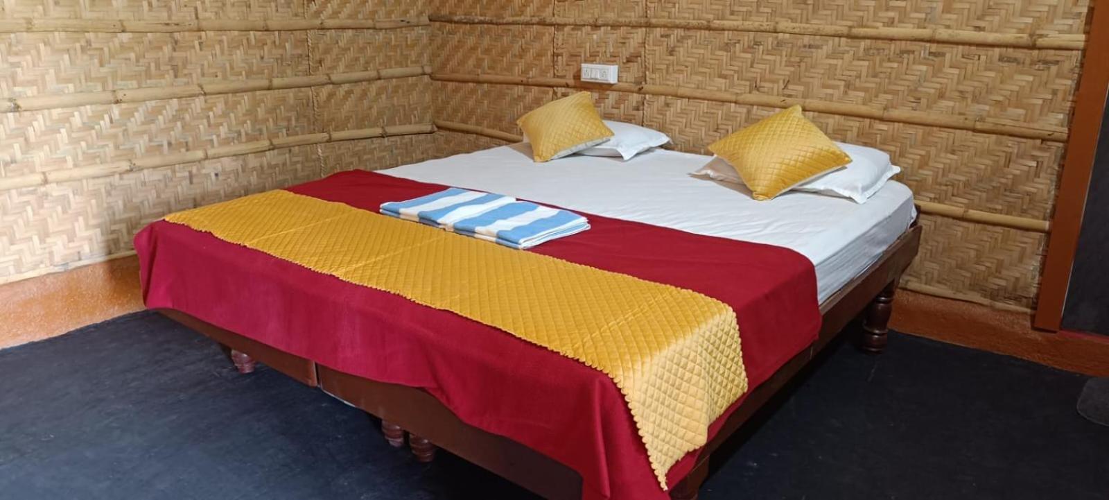 Hampi Wildstone Ξενοδοχείο Εξωτερικό φωτογραφία