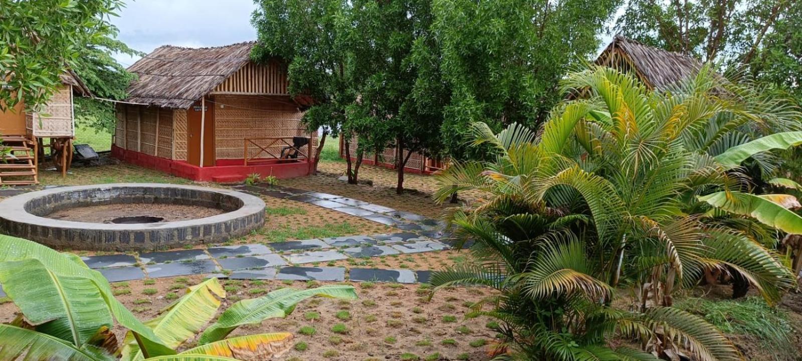 Hampi Wildstone Ξενοδοχείο Εξωτερικό φωτογραφία