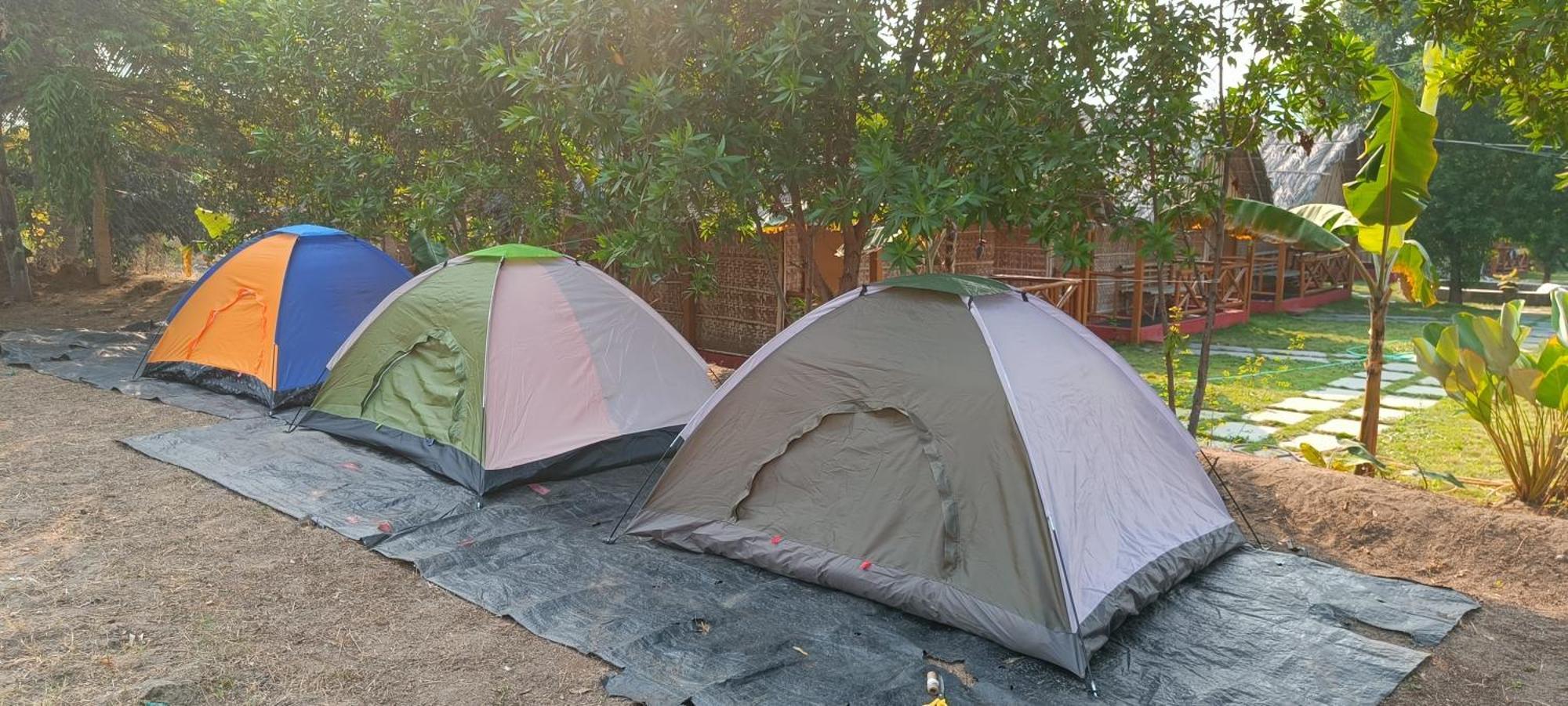 Hampi Wildstone Ξενοδοχείο Εξωτερικό φωτογραφία